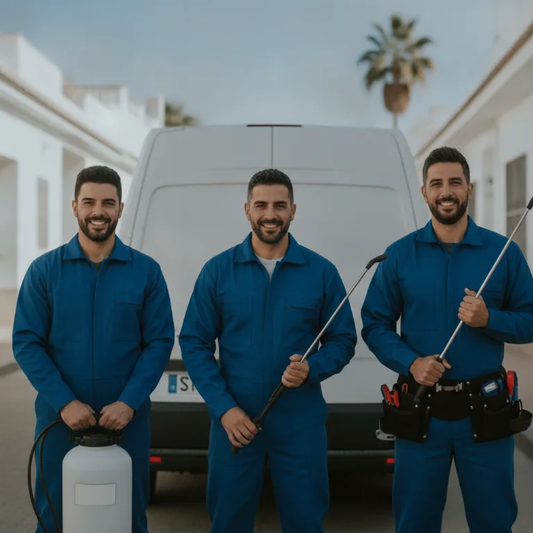 disinfestazione Quadrilatero